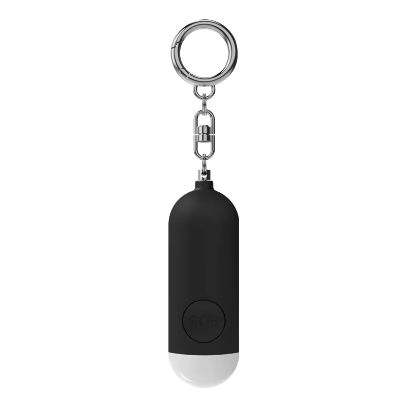 GuardKey 2.0 alarm in black