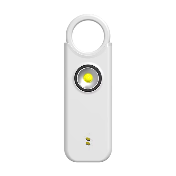 GuardKey 1 alarm in white